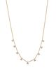 Bloomingdale's Fine Collection Bloomingdale's Fine Collection Diamond Droplet Necklace in 14K Gold, 0.70 tcw - 3