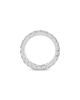 Bloomingdale's Fine Collection Bloomingdale's Fine Collection Diamond Emerald Cut Eternity Ring in 14K White Gold, 4.0 tcw - 3