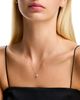 Bloomingdale's Fine Collection Bloomingdale's Fine Collection Diamond Flower Pendant Necklace in 14K Gold, 0.50 tcw - 2