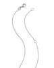Bloomingdale's Fine Collection Bloomingdale's Fine Collection Diamond Flower Pendant Necklace in 14K White Gold, 1.50 tcw - 4