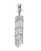 Bloomingdale's Fine Collection Bloomingdale's Fine Collection Diamond Fringe Drop Earrings in 14K White Gold, 2.0 tcw - 4