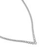 Bloomingdale's Fine Collection Bloomingdale's Fine Collection Diamond Graduated Tennis Necklace in 14K White Gold, 5.0 tcw - 3