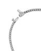 Bloomingdale's Fine Collection Bloomingdale's Fine Collection Diamond Graduated Tennis Necklace in 14K White Gold, 5.0 tcw - 4