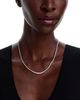 Bloomingdale's Fine Collection Bloomingdale's Fine Collection Diamond Graduated Tennis Necklace in 18K White Gold, 5.2 tcw - 2
