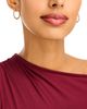 Bloomingdale's Fine Collection Bloomingdale's Fine Collection Diamond Inside Out Round Hoop Earrings in 14K Yellow Gold, 1.75 tcw - 2