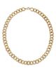 Bloomingdale's Fine Collection Bloomingdale's Fine Collection Diamond Link Necklace in 14K Yellow Gold, 4.50 tcw - 1