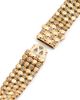 Bloomingdale's Fine Collection Bloomingdale's Fine Collection Diamond Mesh Bracelet in 14K Yellow Gold, 1.50 tcw - 4