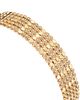 Bloomingdale's Fine Collection Bloomingdale's Fine Collection Diamond Mesh Bracelet in 14K Yellow Gold, 2.0 tcw - 3