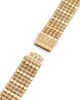 Bloomingdale's Fine Collection Bloomingdale's Fine Collection Diamond Mesh Bracelet in 14K Yellow Gold, 2.0 tcw - 4