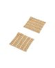Bloomingdale's Fine Collection Bloomingdale's Fine Collection Diamond Mesh Earrings in 14K Yellow Gold, 2.0 tcw - 4