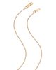Bloomingdale's Fine Collection Bloomingdale's Fine Collection Diamond Mini Cross Pendant Necklace in 14K Gold, 0.20 tcw - 4