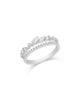 Bloomingdale's Fine Collection Bloomingdale's Fine Collection Diamond Mixed Cut Double Band Ring in 18K Yellow Gold, 0.56 tcw - 4