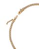 Bloomingdale's Fine Collection Bloomingdale's Fine Collection Diamond Multi Cut Mosaic Necklace in 14K Yellow and White Gold, 2.30 tcw - 4