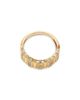 Bloomingdale's Fine Collection Bloomingdale's Fine Collection Diamond Multi Row Wide Statement Ring in 14K Yellow Gold, 0.50 tcw - 3