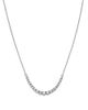 Bloomingdale's Fine Collection Bloomingdale's Fine Collection Diamond Necklace in 14K White Gold, 1.10TW - 1