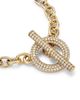 Bloomingdale's Fine Collection Bloomingdale's Fine Collection Diamond Oval Chain Link Bracelet in 14K Yellow Gold, 1.33 tcw - 3