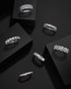 Bloomingdale's Fine Collection Bloomingdale's Fine Collection Diamond Pave Band Ring in 14K White Gold, 2.0 tcw - 4