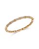 Bloomingdale's Fine Collection Bloomingdale's Fine Collection Diamond Pave Bangle Bracelet in 14K Yellow Gold, 1.75 tcw - 1