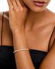 Bloomingdale's Fine Collection Bloomingdale's Fine Collection Diamond Pave Bangle Bracelet in 14K Yellow Gold, 1.75 tcw - 2