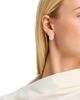 Bloomingdale's Fine Collection Bloomingdale's Fine Collection Diamond Pave Cluster Statement Earrings in 14K White Gold, 3.0 tcw - 2