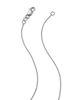 Bloomingdale's Fine Collection Bloomingdale's Fine Collection Diamond Pave Disc Pendant Necklace in 14K White Gold, 1.00 tcw - 4