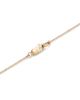 Bloomingdale's Fine Collection Bloomingdale's Fine Collection Diamond Pave Oval Pendant Necklace in 14K Yellow Gold, 18 - 4