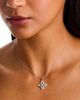 Bloomingdale's Fine Collection Bloomingdale's Fine Collection Diamond Pave Pendant Necklace in 14K White Gold, 0.33 tcw - 2