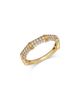 Bloomingdale's Fine Collection Bloomingdale's Fine Collection Diamond Pave Ring in 14K Yellow Gold, 0.50 tcw - 1