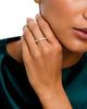Bloomingdale's Fine Collection Bloomingdale's Fine Collection Diamond Pave Ring in 14K Yellow Gold, 0.50 tcw - 2