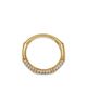 Bloomingdale's Fine Collection Bloomingdale's Fine Collection Diamond Pave Ring in 14K Yellow Gold, 0.50 tcw - 3