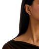 Bloomingdale's Fine Collection Bloomingdale's Fine Collection Diamond Pear Shaped Stud Earrings in 14K Yellow Gold, 0.38 tcw - 2