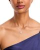 Bloomingdale's Fine Collection Bloomingdale's Fine Collection Diamond Pendant Necklace in 14K White Gold, 0.50 tcw - 2