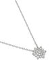 Bloomingdale's Fine Collection Bloomingdale's Fine Collection Diamond Pendant Necklace in 14K White Gold, 0.50 tcw - 3