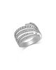 Bloomingdale's Fine Collection Bloomingdale's Fine Collection Diamond Ring in 14K White Gold, 1.25 tcw - 1