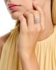 Bloomingdale's Fine Collection Bloomingdale's Fine Collection Diamond Ring in 14K White Gold, 1.25 tcw - 2