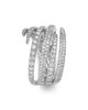 Bloomingdale's Fine Collection Bloomingdale's Fine Collection Diamond Ring in 14K White Gold, 1.25 tcw - 3