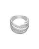 Bloomingdale's Fine Collection Bloomingdale's Fine Collection Diamond Ring in 14K White Gold, 1.25 tcw - 4