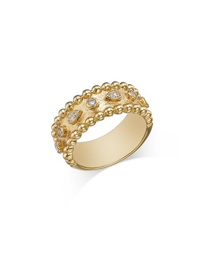 Bloomingdale's Fine Collection Bloomingdale's Fine Collection Diamond Ring in 14K Yellow Gold, 0.25 ct. tw.