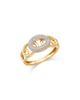 Bloomingdale's Fine Collection Bloomingdale's Fine Collection Diamond Ring in 14K Yellow Gold, 0.28 tcw - 1