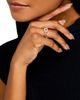 Bloomingdale's Fine Collection Bloomingdale's Fine Collection Diamond Ring in 14K Yellow Gold, 0.28 tcw - 2
