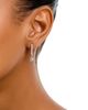 Bloomingdale's Fine Collection Bloomingdale's Fine Collection Diamond Solitaire Drop Earrings in 14K White Gold, 0.75 tcw - 2