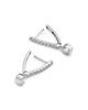 Bloomingdale's Fine Collection Bloomingdale's Fine Collection Diamond Solitaire Drop Earrings in 14K White Gold, 0.75 tcw - 4
