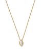 Bloomingdale's Fine Collection Bloomingdale's Fine Collection Diamond Solitaire Marquise Cut Pendant Necklace in 14K Yellow Gold, 0.33 tcw - 1