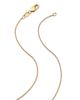 Bloomingdale's Fine Collection Bloomingdale's Fine Collection Diamond Solitaire Pear Shaped Pendant Necklace in 14K Yellow Gold, 0.33 tcw - 4