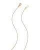 Bloomingdale's Fine Collection Bloomingdale's Fine Collection Diamond Starburst Disc Pendant Necklace in 14K Yellow Gold, 0.25 tcw - 4