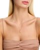 Bloomingdale's Fine Collection Bloomingdale's Fine Collection Diamond Three Stone Pendant Necklace in 14K Yellow Gold, 0.50 tcw - 2