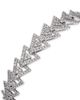 Bloomingdale's Fine Collection Bloomingdale's Fine Collection Diamond Triangle Link Bracelet in 14K White Gold, 4.0 tcw - 3