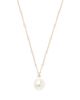 Bloomingdale's Fine Collection Bloomingdale's Fine Collection Freshwater & Baroque Pearl Drop Necklace in 14K Yellow Gold, 16 - 1