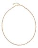 Bloomingdale's Fine Collection Bloomingdale's Fine Collection Freshwater Pearl & Textured Bead Collar Necklace in 14K Yellow Gold, 16.5-17.5 - 1