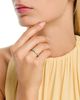 Bloomingdale's Fine Collection Bloomingdale's Fine Collection Gemstone & Diamond Classic Stack Band Ring in 14K Gold - 2